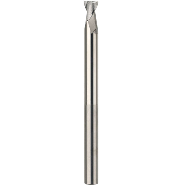 Cortador Vertical de Alto Rendimiento para Aluminio, Diam. Cte. 1/4 pulg, 2 Flautas, Punta Plana SGS