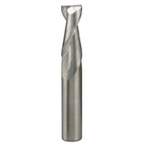 Cortador Vertical de Alto Rendimiento para Aluminio, Diam. Cte. 12 mm, 2 Flautas, Punta Plana SGS