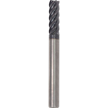 Cortador Vertical de Alto Rendimiento, Diam. Cte. 10 mm, 5 Flautas, Punta Plana SGS