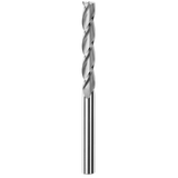 Cortador Vertical de Propósito General, Diam. 3 mm, 3 Flautas, Punta Plana SGS