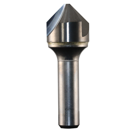 Avellanador de Propósito General, Diám. 3/4 pulg, 3 Flautas, 82° SGS