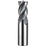 Cortador Vertical de Alto Rendimiento para Aluminio, Diam. Cte. 3/4 pulg, 3 Flautas, Rompevirutas SGS