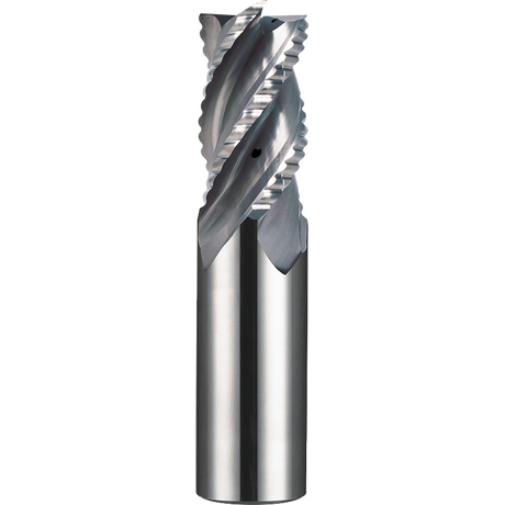 Cortador Vertical de Alto Rendimiento para Aluminio, Diam. Cte. 3/4 pulg, 3 Flautas, Rompevirutas SGS