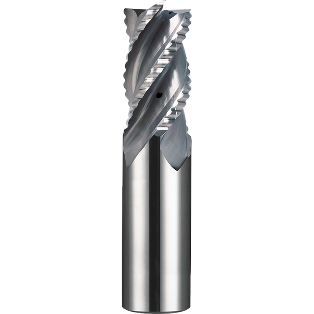Cortador Vertical de Alto Rendimiento para Aluminio, Diam. Cte. 3/4 pulg, 3 Flautas, Rompevirutas SGS