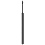 Micro Cortador Vertical, Diam. Cte. 0.0600 pulg, 3 Flautas, Punta Bola SGS