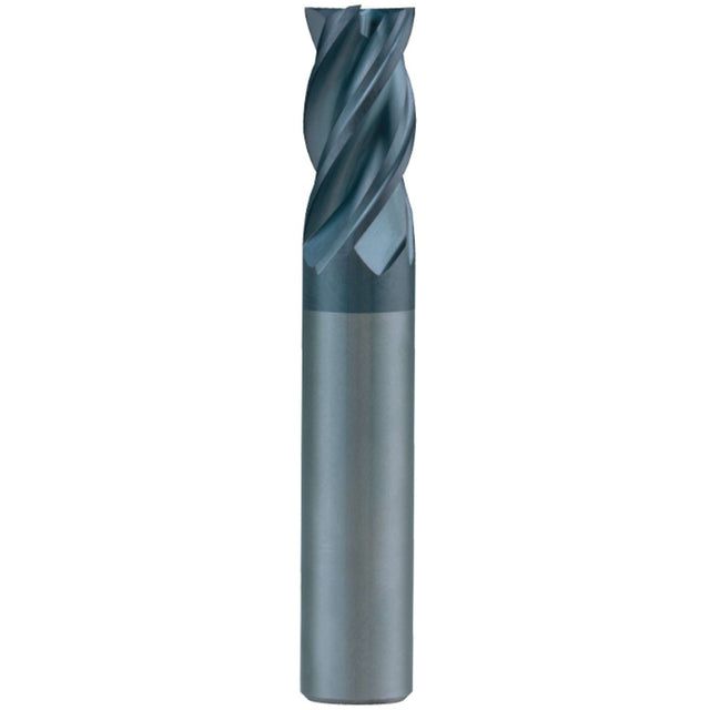Cortador Vertical de Alto Rendimiento, Diam. Cte. 7/32 pulg, 4 Flautas, Punta Plana SGS