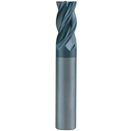 Cortador Vertical de Alto Rendimiento, Diam. Cte. 3 mm, 4 Flautas, Punta Plana SGS