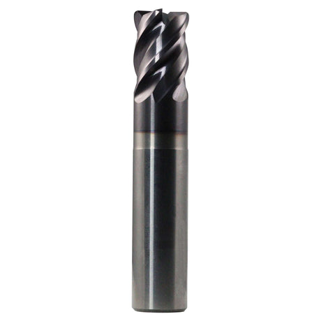 Cortador Vertical de Alto Rendimiento, Diam. Cte. 3/4 pulg, 4 Flautas, Radios en Esquina SGS