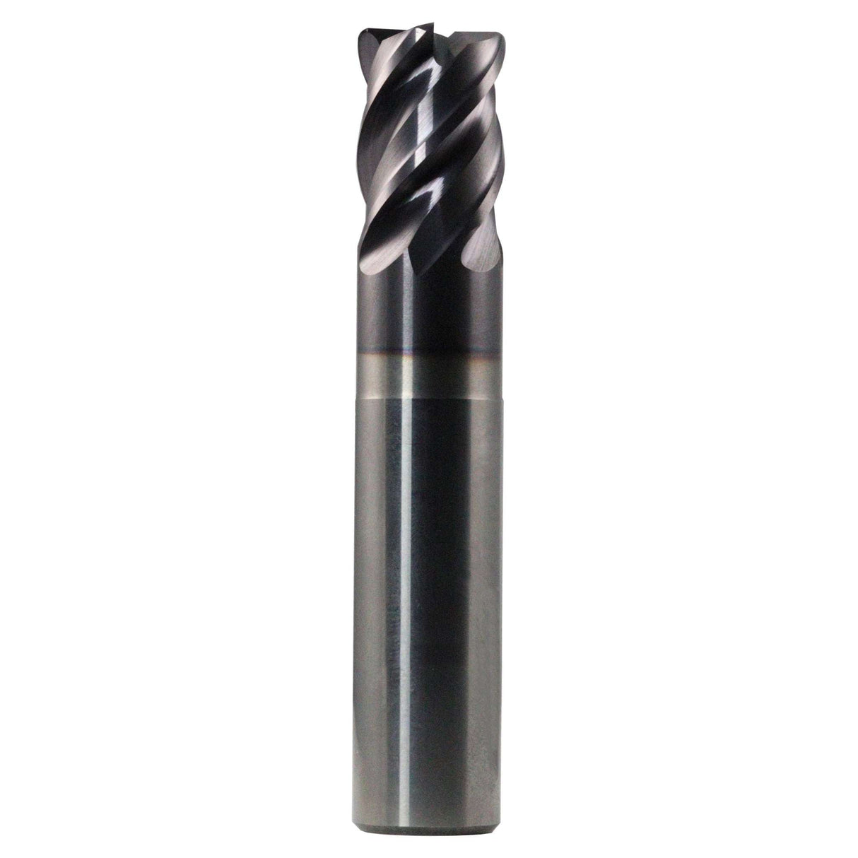 Cortador Vertical de Alto Rendimiento, Diam. Cte. 3/16 pulg, 4 Flautas, Radios en Esquina SGS