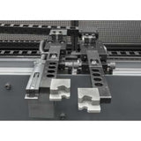 Máquina dobladora electrica de 100 Toneladas con accesorios estandar a 220v/60Hz