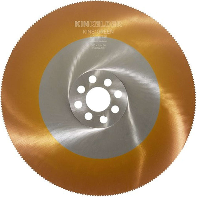 Sierra Circular HSS-sin Dientes Fersinx 315x2,5x32 2/8.5/45 2/12/64 4/9/50 Kinkelder