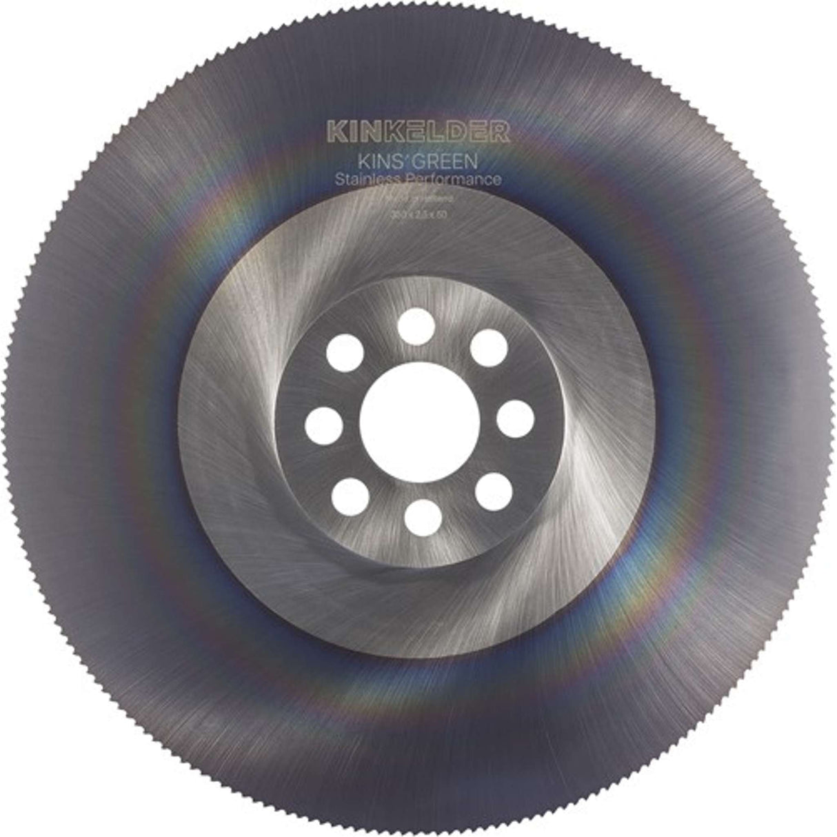 Sierra Circular HSS-sin Dientes Fusion NX 275x2,5x32 2/8.5/45 2/12/64 4/9/50 Kinkelder