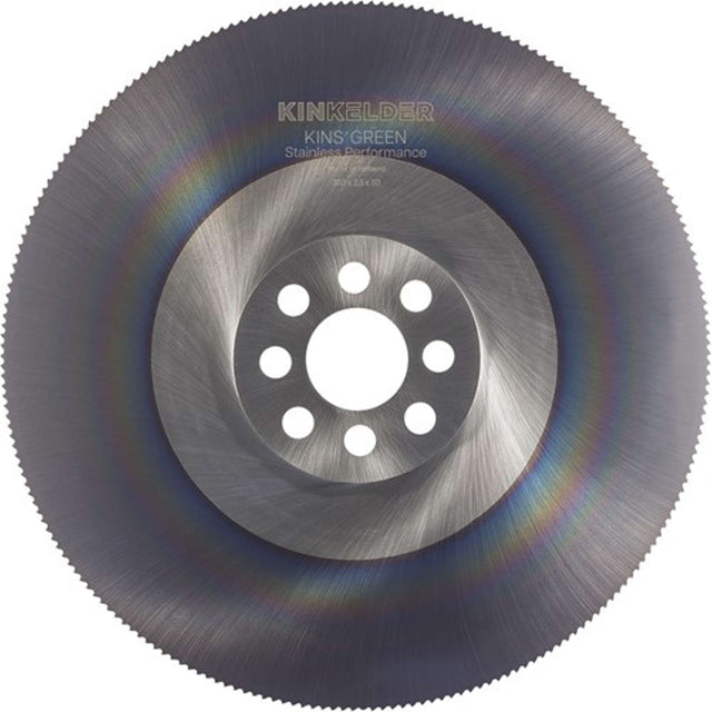 Sierra Circular HSS-sin Dientes Fusion NX 275x2,5x32 2/8.5/45 2/12/64 4/9/50 Kinkelder
