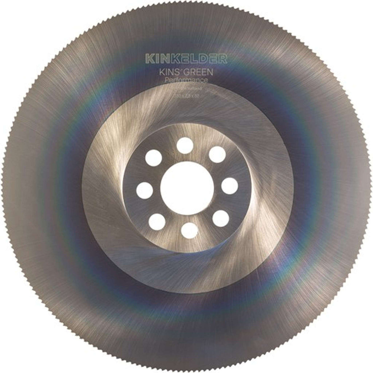 Sierra Circular HSS-sin Dientes Fusion 2.0 370x2,5x40 2/9/55 2/15/80 4/12/64 Kinkelder