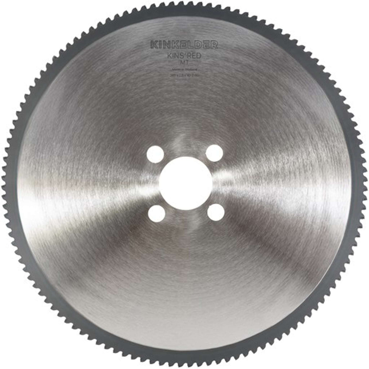 TCT Sierra Circular CX1M 360x2,5/2,25x40 4/12/90 Dientes=80  174 TG216-59 Kinkelder