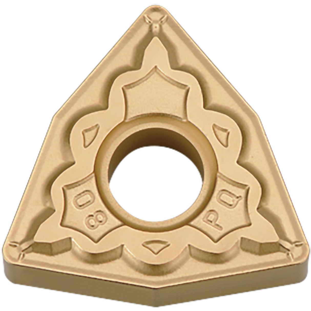 Inserto WNMG 432PQ CA5525 para acabado estable