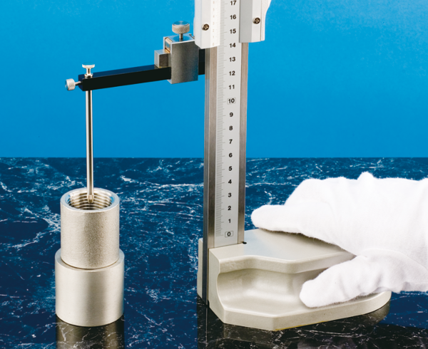 Accesorio para medir profundidades para 9x9 mm - Herramental