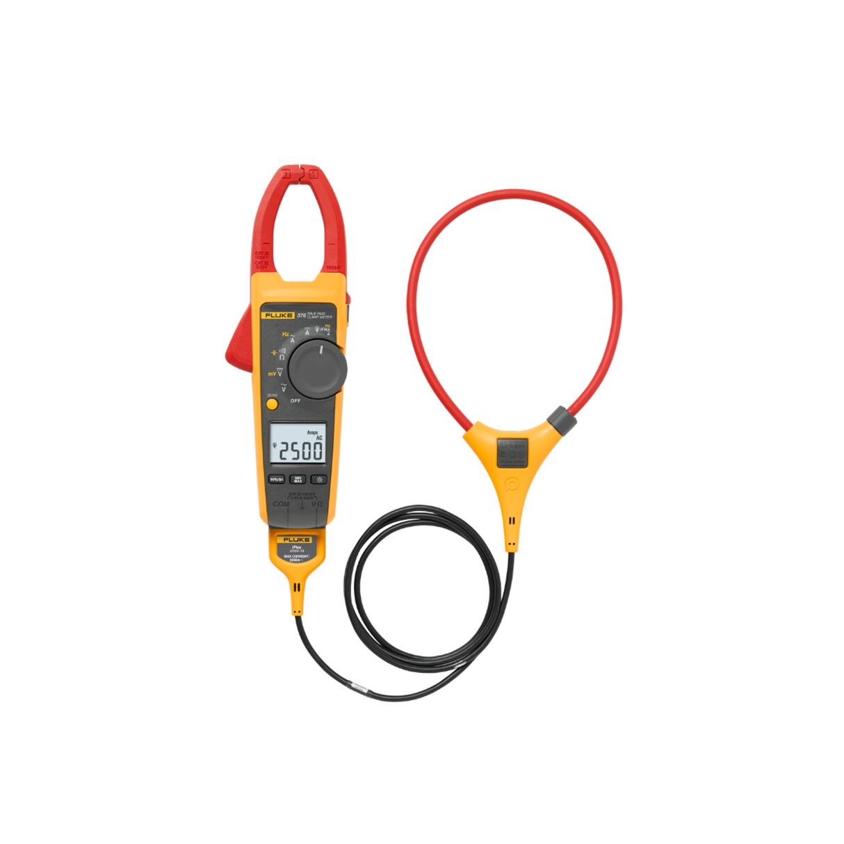 Pinza amperimétrica digital Fluke 376