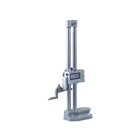 Medidor de alturas Digital Doble columna 0-300mm, conector para palpador Mitutoyo