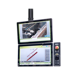 Máquina Dobladora Eléctrica E-Brake 50-130T Ultra Safan