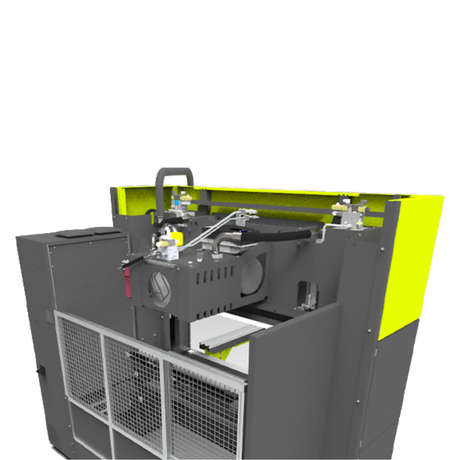 Máquina Dobladora Servohidráulica H-iBrake 125T