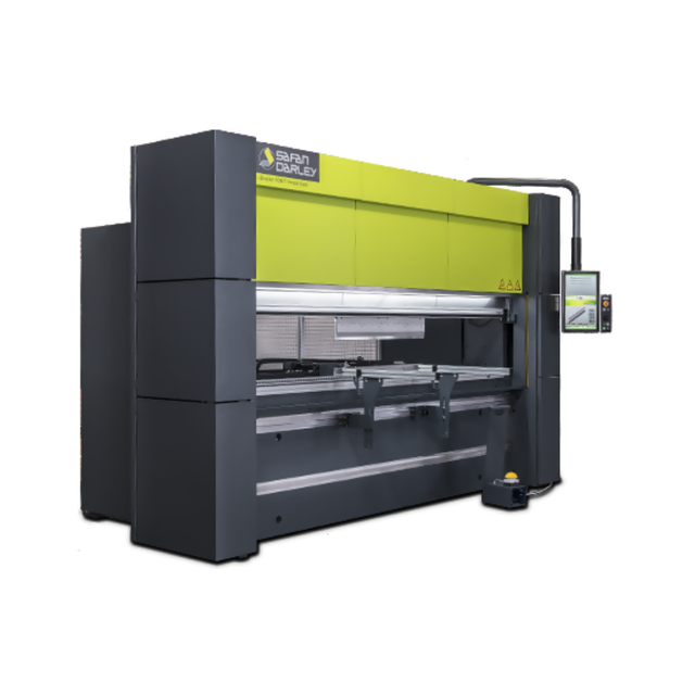 Máquina Dobladora Eléctrica E-Brake 35-130T Premium Safan