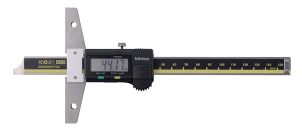 Medidor de profundidad digital ABS AOS0-200mm - Herramental